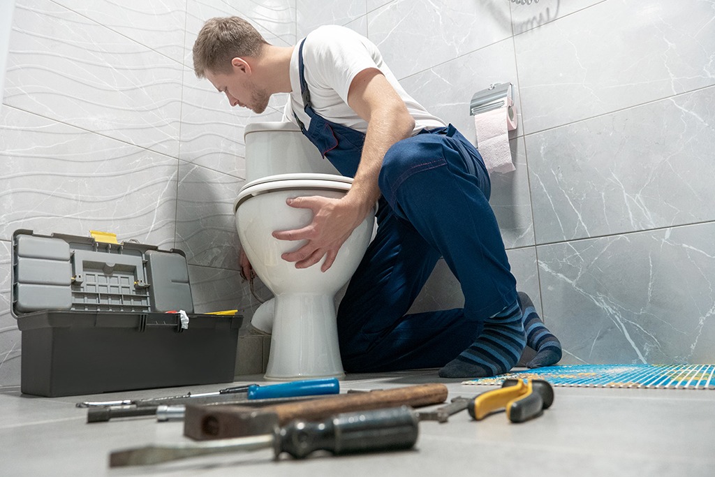best toilet repair and installation service in las vegas